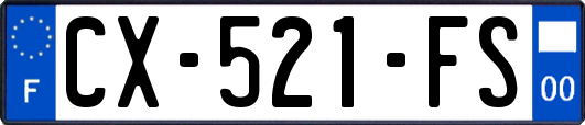 CX-521-FS