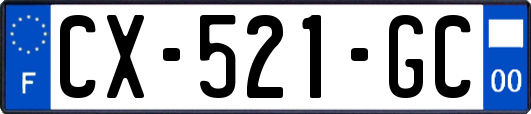 CX-521-GC