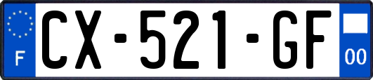 CX-521-GF