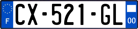 CX-521-GL