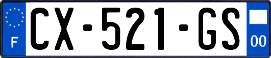 CX-521-GS