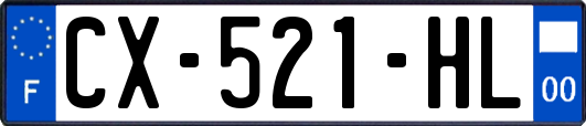 CX-521-HL