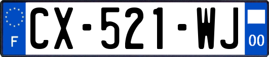 CX-521-WJ