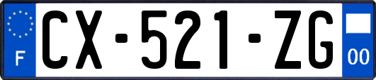 CX-521-ZG