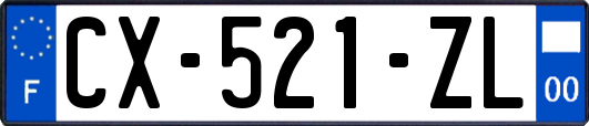 CX-521-ZL