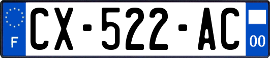 CX-522-AC