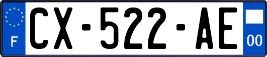 CX-522-AE