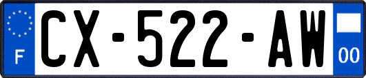 CX-522-AW