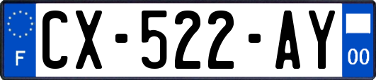 CX-522-AY