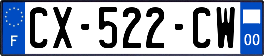 CX-522-CW