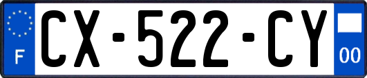 CX-522-CY