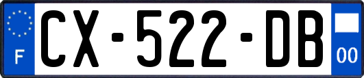 CX-522-DB