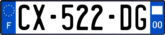 CX-522-DG