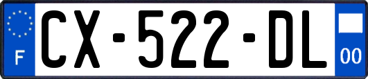 CX-522-DL