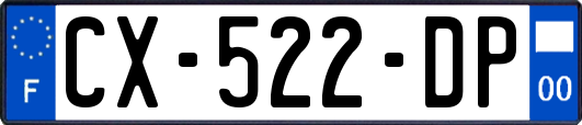 CX-522-DP