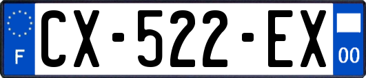 CX-522-EX