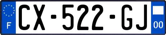 CX-522-GJ