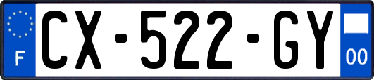 CX-522-GY