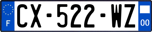 CX-522-WZ