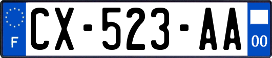 CX-523-AA