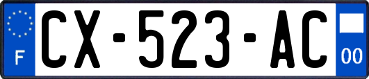 CX-523-AC