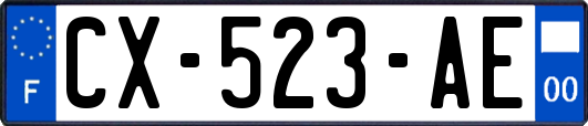 CX-523-AE