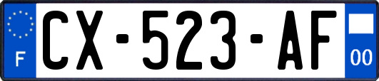 CX-523-AF