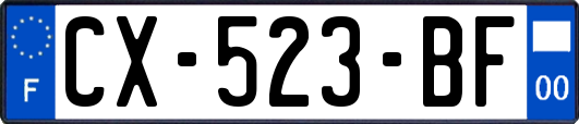 CX-523-BF