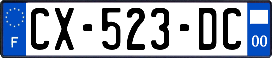 CX-523-DC
