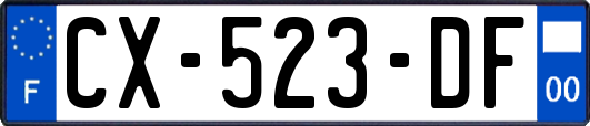 CX-523-DF