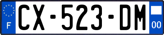 CX-523-DM