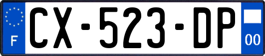 CX-523-DP