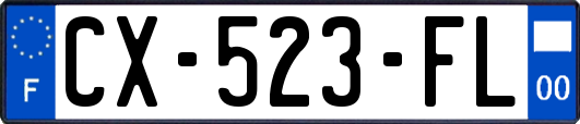 CX-523-FL