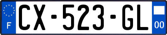 CX-523-GL