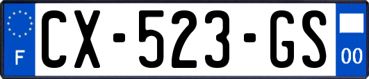 CX-523-GS