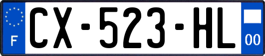 CX-523-HL