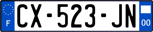 CX-523-JN