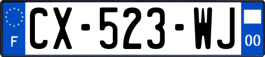 CX-523-WJ