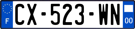 CX-523-WN