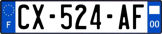 CX-524-AF