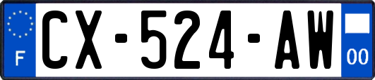 CX-524-AW