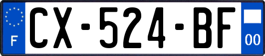 CX-524-BF