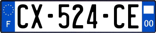 CX-524-CE