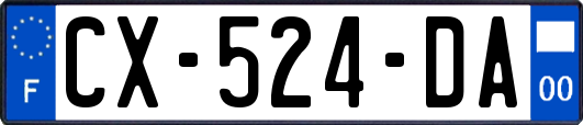 CX-524-DA