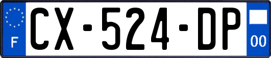 CX-524-DP