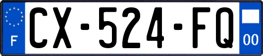 CX-524-FQ