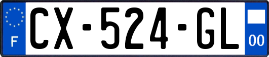 CX-524-GL