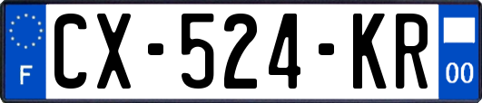 CX-524-KR