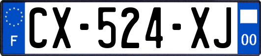 CX-524-XJ