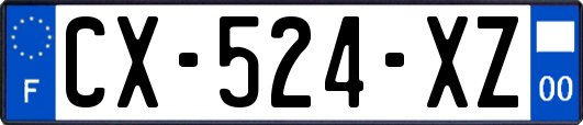 CX-524-XZ